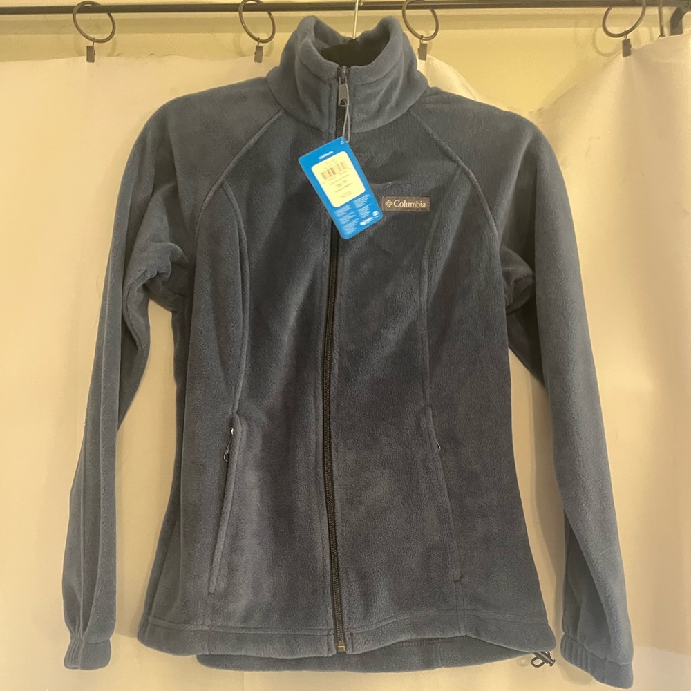 Columbia full zip fleece
